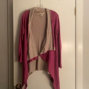 Open Cardigan